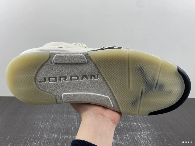 Rep TBK Sail FN7405-100 Air 5 Jordan SE 0817
